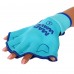 Акваперчатки для аквафітнесу Aquafitness gloves MadWave M082906 бірюзовий