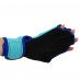 Акваперчатки для аквафітнесу Aquafitness gloves MadWave M082906 бірюзовий