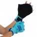 Акваперчатки для аквафітнесу Aquafitness gloves MadWave M082906 бірюзовий