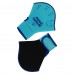 Акваперчатки для аквафітнесу Aquafitness gloves MadWave M082906 бірюзовий