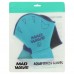 Акваперчатки для аквафітнесу Aquafitness gloves MadWave M082906 бірюзовий