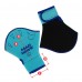 Акваперчатки для аквафітнесу Aquafitness gloves MadWave M082906 бірюзовий
