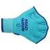 Акваперчатки для аквафітнесу Aquafitness gloves MadWave M082906 бірюзовий
