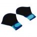 Акваперчатки для аквафітнесу Aquafitness gloves MadWave M082906 бірюзовий