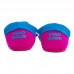 Аквашкарпетки MadWave SPLASH M037601-BL розмір 30-35 бірюзовий-рожевий
