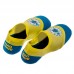 Аквашкарпетки MadWave SPLASH M037601-Y розмір 30-35 жовтий