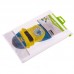 Аквашкарпетки MadWave SPLASH M037601-Y розмір 30-35 жовтий