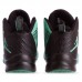 Кроссовки баскетбольные Jordan W8509-1 размер 41-45мятный-черный