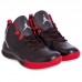 Кроссовки баскетбольные Jordan W8509-2 размер 41-45 черный-красный