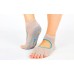 Носки для йоги с открытыми пальцами SP-Planeta FI-6985 размер 36-41 цвета в ассортименте