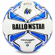 Мяч футбольный BALLONSTAR Vantaggio 5000 FB-5414-3 №5 PU
