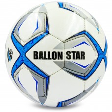 Мяч футбольный BALLONSTAR FB-0166-2 №5 PU