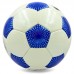 М'яч футбольний OFFICIAL BALLONSTAR FB-0169-2 №5 PU синій