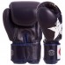 Боксерські рукавиці шкіряні FAIRTEX BGV1N NATION PRINT 10-16 унцій кольори в асортименті