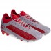 Бутси футбольні SP-Sport 202068-3 розмір 40-44 срібний-червоний