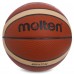 М'яч баскетбольний MOLTEN BGH7X №7 PU помаранчевий