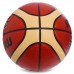 М'яч баскетбольний Composite Leather MOLTEN Outdoor 3500 B7D3500 №7 помаранчевий