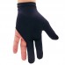 Перчатка для бильярда SPOINT KS-0011 черный