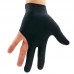 Перчатка для бильярда SPOINT KS-2090 черный