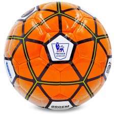 Мяч футбольный VELO HYDRO TECHNOLOGY SHINE PREMIER LEAGUE FB-5827 №5 PU