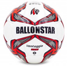 Мяч футбольный BALLONSTAR Vantaggio 5000 FB-5414-1 №5 PU