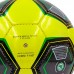 М'яч футбольний ROMA BALLONSTAR T-1067 №5 PU жовтий-чорний