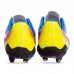 Бутси футбольні SP-Sport PM 973-3 розмір 40-45 синій-салатовий