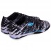 Обувь для футзала мужская SP-Sport 20517A-1 размер 40-45 черный-белый