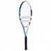 Ракетка для большого тенниса BABOLAT 121083-136 CONTACT TEAM голубой