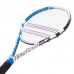 Ракетка для большого тенниса BABOLAT 121083-136 CONTACT TEAM голубой