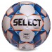 М'яч для футзалу SELECT FUTSAL MIMAS IMS №4 білий-синій-помаранчевий