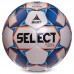 М'яч для футзалу SELECT FUTSAL MIMAS IMS №4 білий-синій-помаранчевий