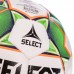 М'яч для футзалу SELECT FUTSAL ATTACK №4 білий-зелений-помаранчевий