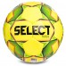 М'яч для футзалу SELECT FUTSAL ATTACK №4 жовтий-зелений-помаранчевий
