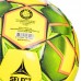 М'яч для футзалу SELECT FUTSAL ATTACK №4 жовтий-зелений-помаранчевий