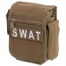 Сумка тактическая на пояс SILVER KNIGHT SWAT цвета в ассортименте