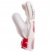 Воротарські рукавиці дитячі BARCELONA BALLONSTAR FB-0029-05 розмір 5-7 червоний-чорний