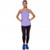 Майка для фитнеса и йоги Domino CO-1802 M цвета в ассортименте