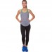 Майка для фитнеса и йоги Domino CO-9006 M-L цвета в ассортименте