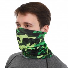 Бафф мультифункціональна пов'язка Buff HEAD GEAR SP-Sport MS-9287 кольори в асортименті