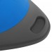 Балансувальна платформа півсфера BOSU FI-9996 Zelart сірий-синій