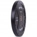 Бамперні диски гумові Bumper Plates Zelart TA-2258-10 50,4мм 10кг чорний