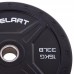 Бамперні диски гумові Bumper Plates Zelart TA-2258-15 50,4мм 15кг чорний