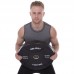 Бамперні диски гумові Bumper Plates Zelart TA-2258-15 50,4мм 15кг чорний