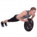 Бамперні диски гумові Bumper Plates Zelart TA-2258-20 50,4мм 20кг чорний