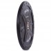 Бамперні диски гумові Bumper Plates Zelart TA-2258-5 50,4мм 5кг чорний
