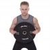 Бамперні диски гумові Bumper Plates Zelart TA-2258-5 50,4мм 5кг чорний