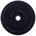 Бамперні диски гумові Bumper Plates Zelart TA-2676-20 51мм 20кг чорний