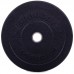 Бамперні диски гумові Bumper Plates Zelart TA-2676-2_5 51мм 2,5кг чорний