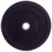 Бамперні диски гумові Bumper Plates Zelart TA-2676-5 51мм 5кг чорний